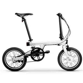 Электровелосипед Xiaomi Mi QiCycle Folding (Белый)