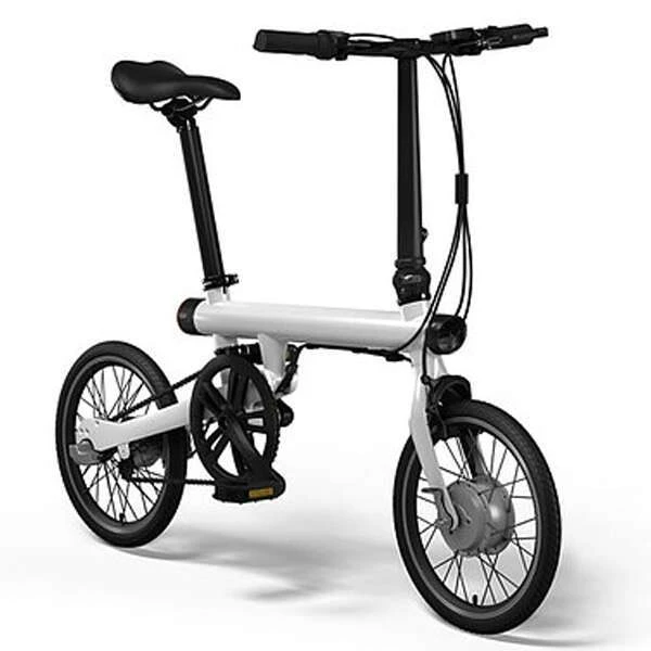 Электровелосипед Xiaomi Mi QiCycle Folding (Белый)