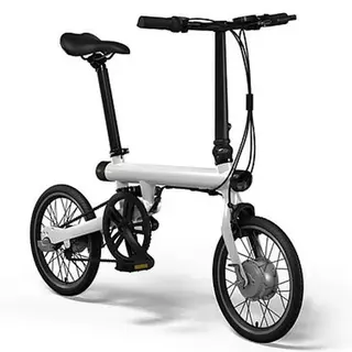 Электровелосипед Xiaomi Mi QiCycle Folding (Белый)