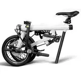 Электровелосипед Xiaomi Mi QiCycle Folding (Белый) - фото 3