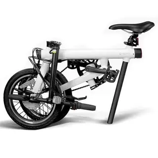 Электровелосипед Xiaomi Mi QiCycle Folding (Белый)