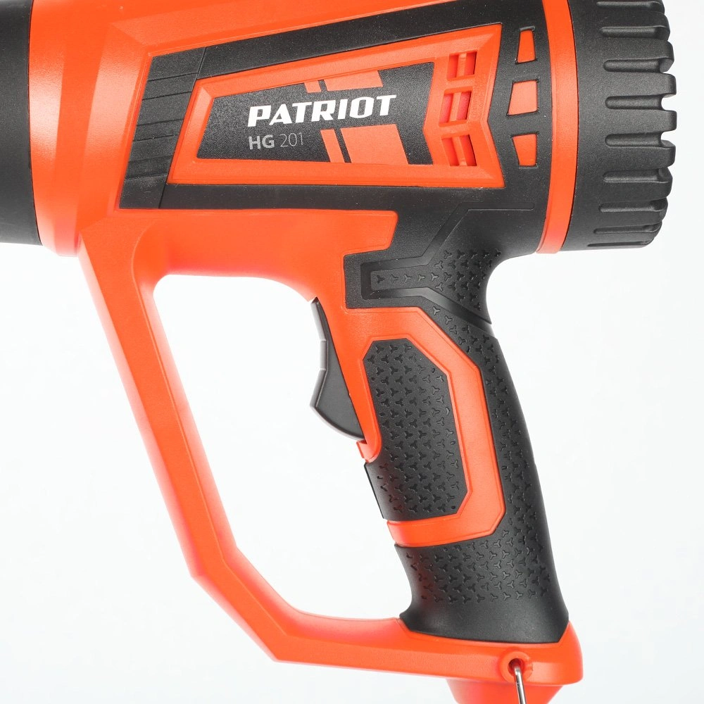 Фен технический Patriot HG 201  - фото 2