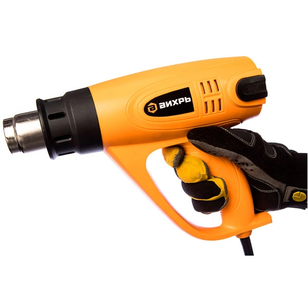 Фен строительный Вихрь ТП-2000 - фото 7