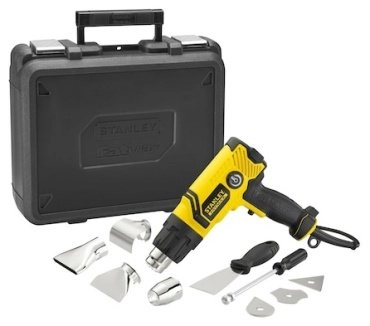 Строительный фен STANLEY FME670K-QS  - фото 7
