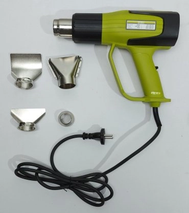 Строительный фен IVT HG-2000W/3 