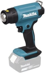 Фен строительный Makita DHG180ZK  - фото 4