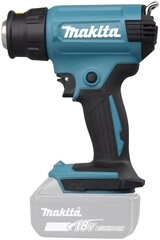 Фен строительный Makita DHG180ZK  - фото 5