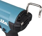 Фен строительный Makita DHG180ZK  - фото 6