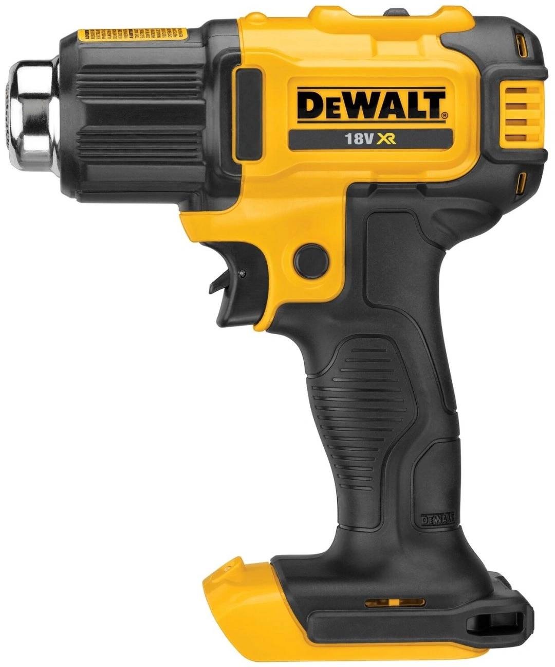 Фен строительный DeWALT DCE530N  - фото 4