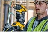 Фен строительный DeWALT DCE530N  - фото 2