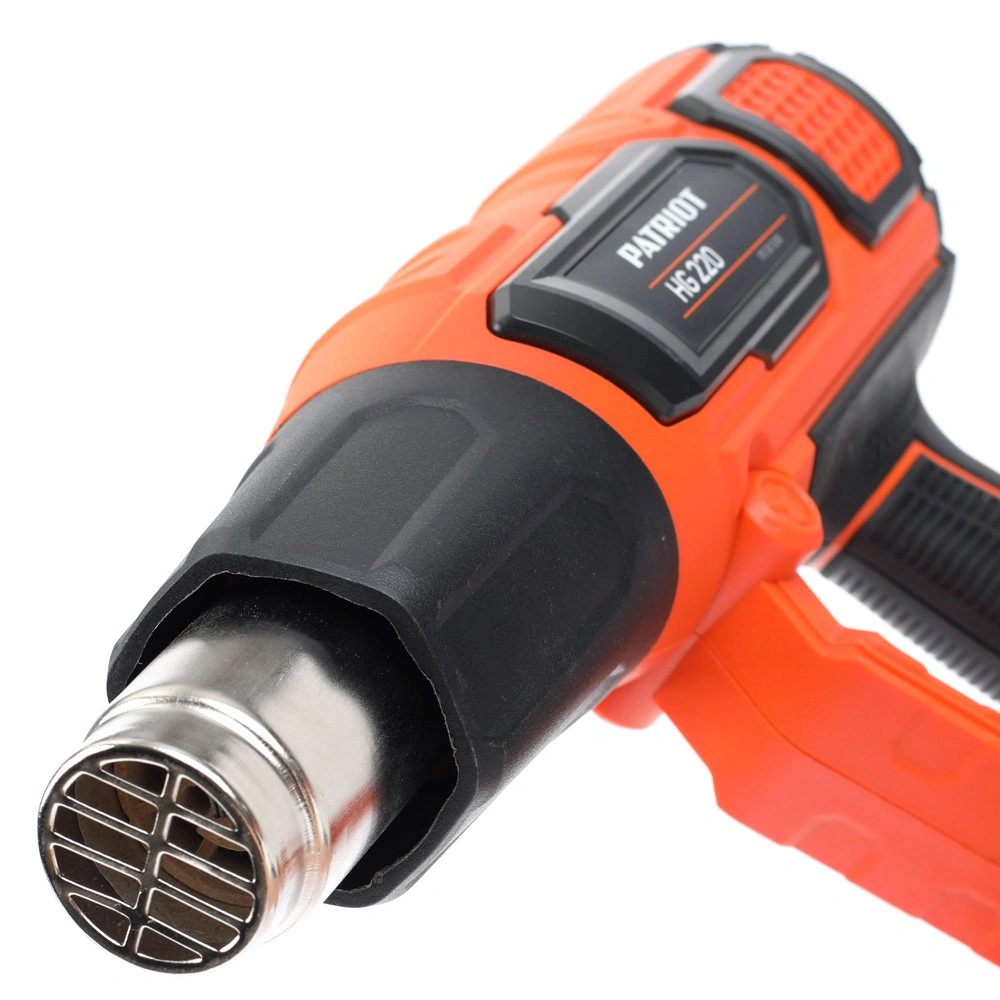 Фен технический Patriot HG 220  - фото 7