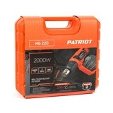 Фен технический Patriot HG 220  - фото 10