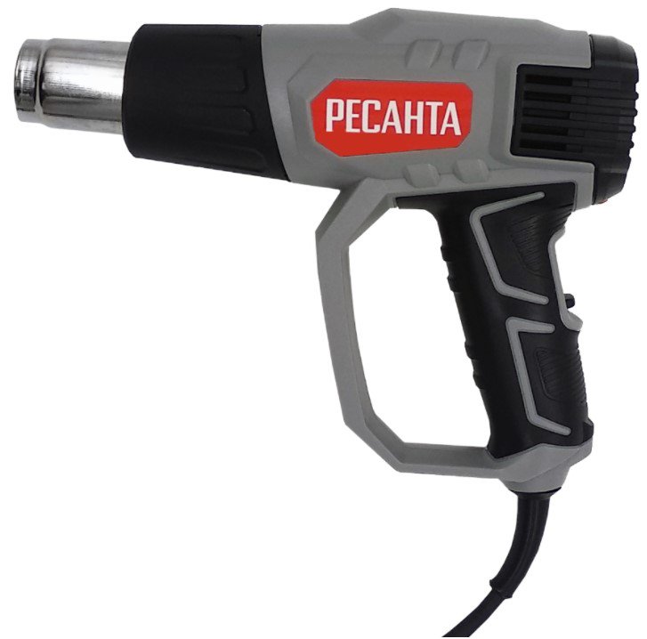 Строительный фен Ресанта ФЭ-2000ЭК 