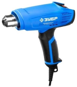 Строительный фен ЗУБР ЗУБР ФТ-П2000 М2Д 