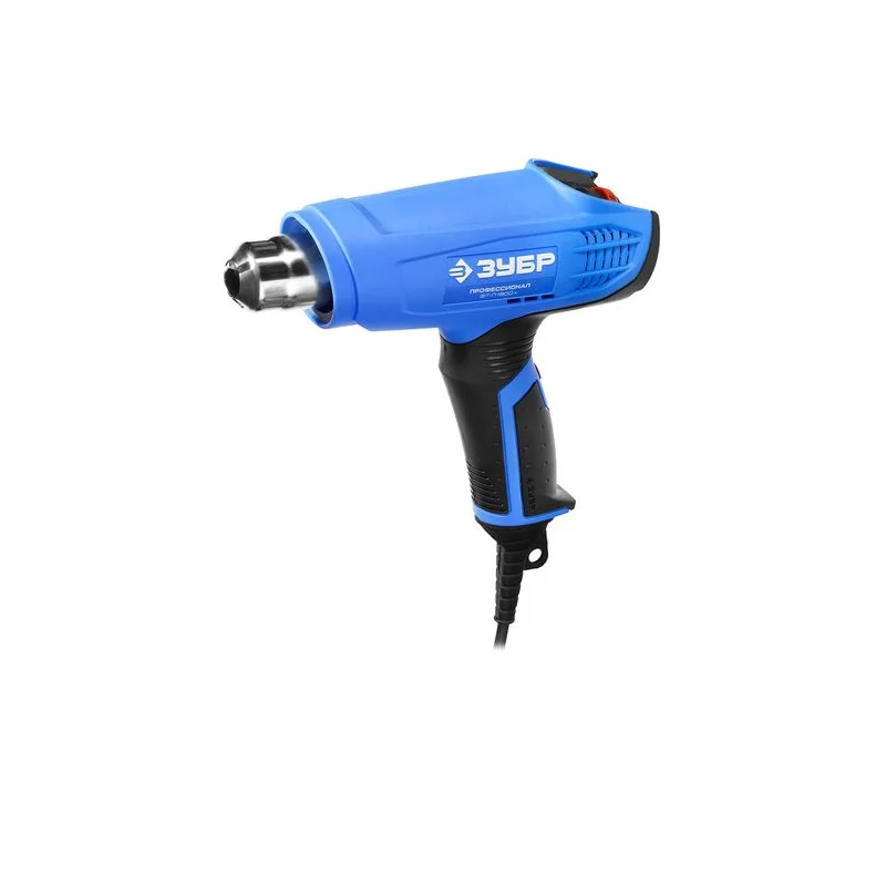 Строительный фен Зубр ФТ-П1800 