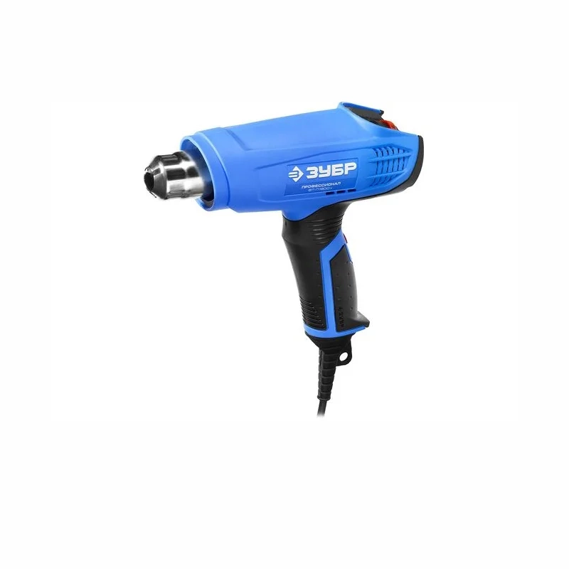 Строительный фен Зубр ФТ-П1800 