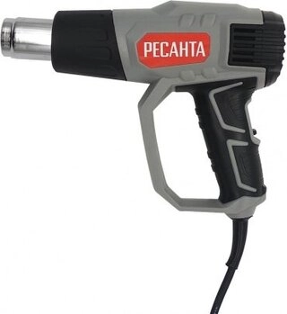 Строительный фен Ресанта ФЭ-2000ЭКД 