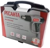 Строительный фен Ресанта ФЭ-2000ЭКД  - фото 6