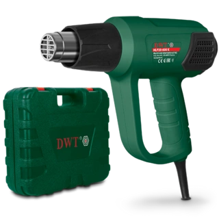 Фен строительный DWT HLP 20-600 K 