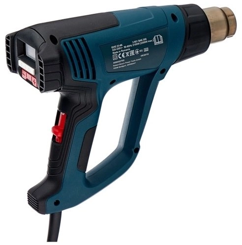 Фен строительный Bosch Professional GHG 23-66  - фото 5