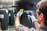 Фен строительный Bosch Professional GHG 23-66  - фото 6