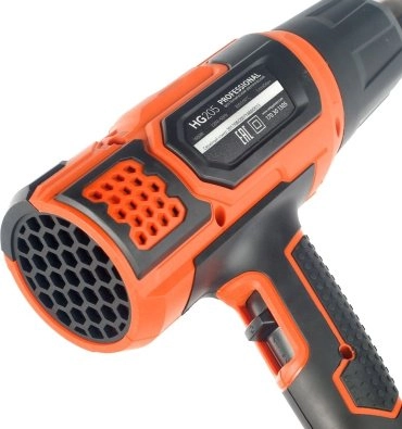 Строительный фен Patriot HG 205  - фото 5