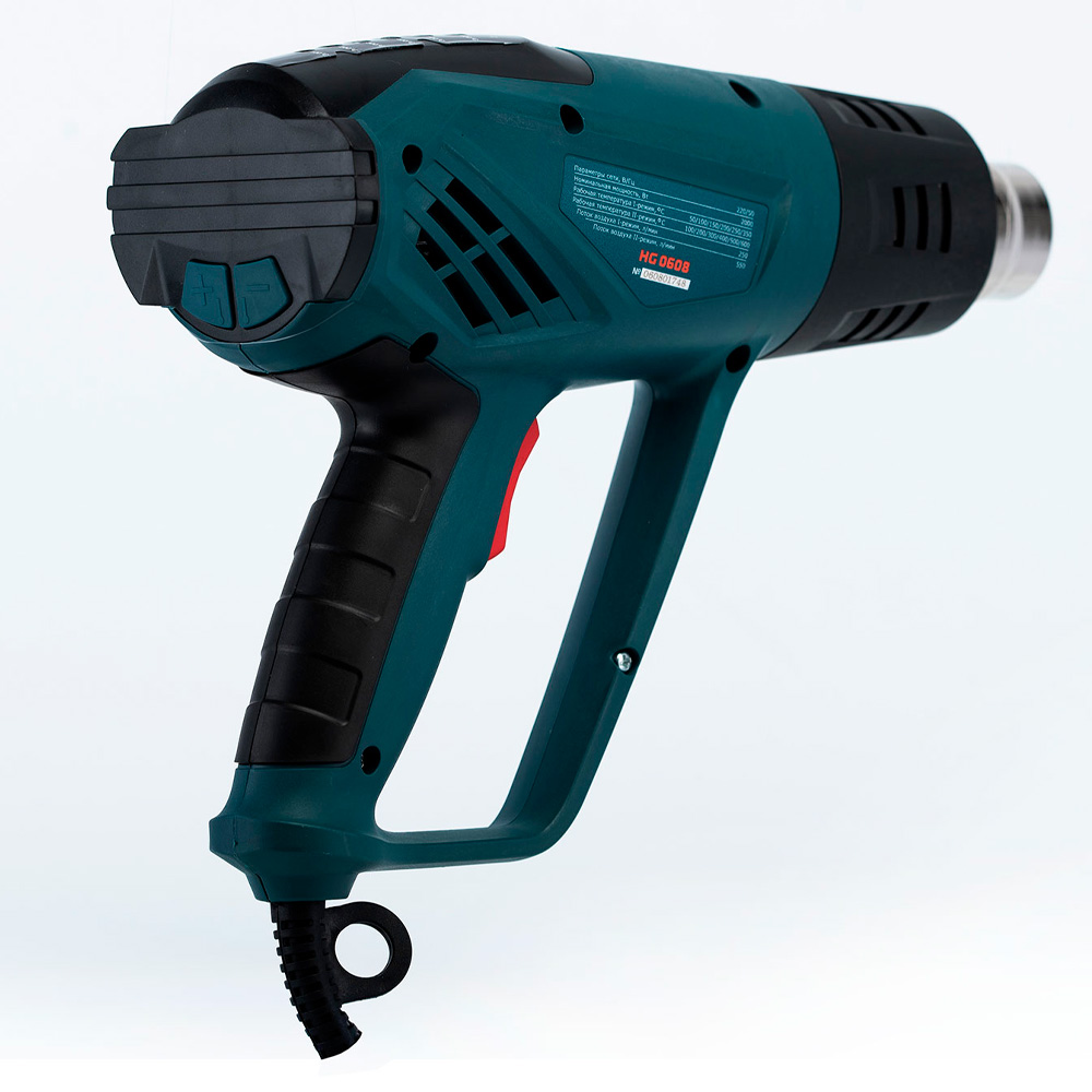 ALTECO техникалық фен HG 0608 - фото 2