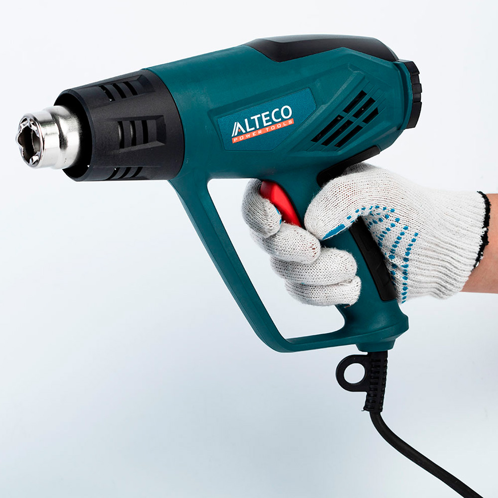 Фен технический ALTECO HG 0609 - фото 2