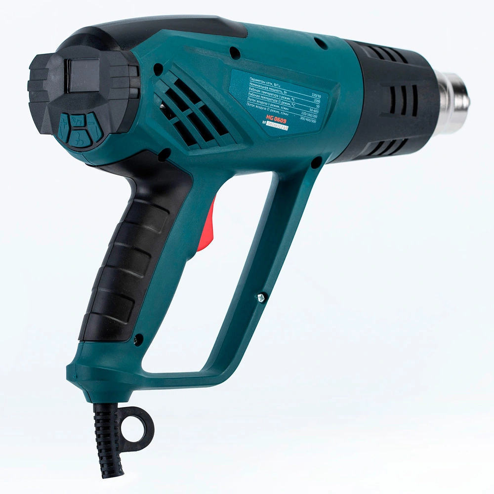 ALTECO техникалық фен HG 0609 - фото 4