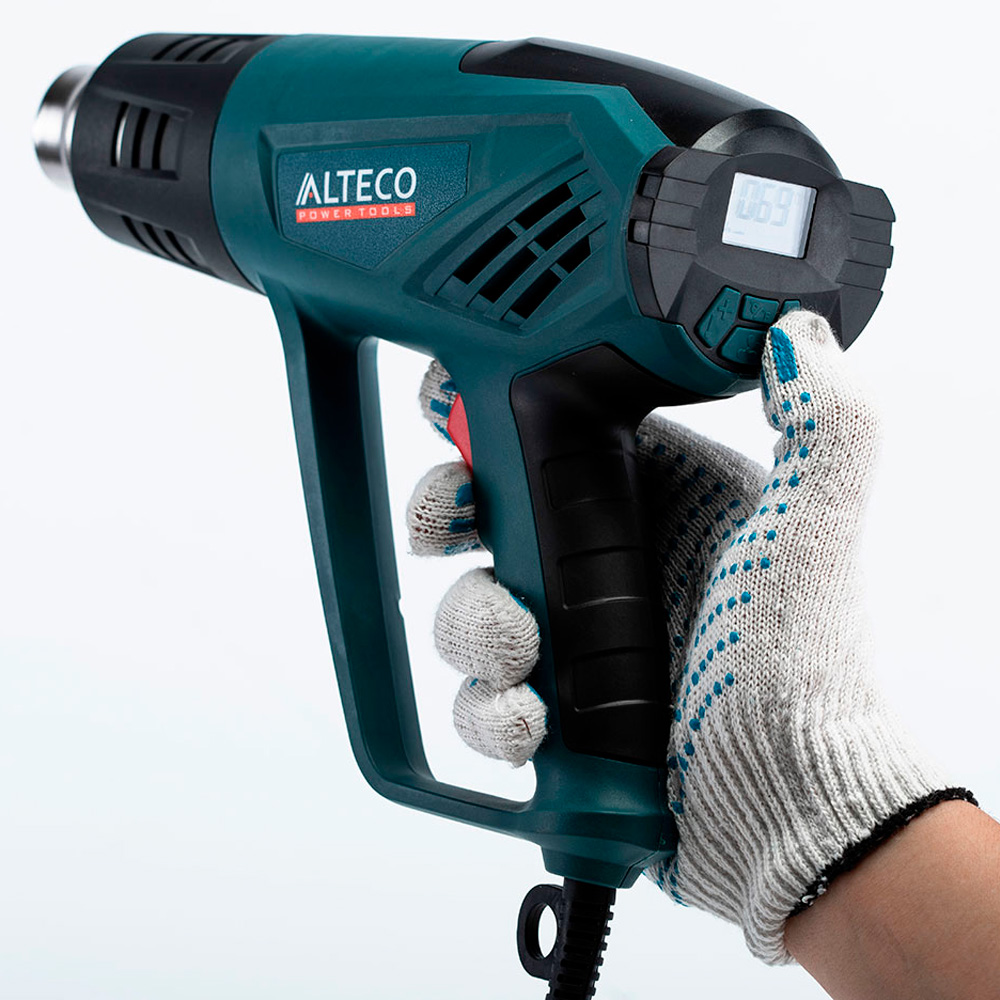 Фен технический ALTECO HG 0609 - фото 3