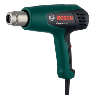 Строительный фен Bosch EasyHeat 500