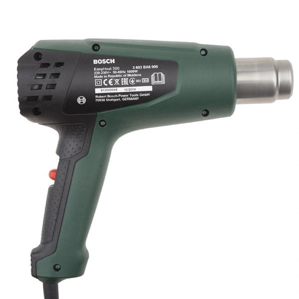 Строительный фен Bosch EasyHeat 500 - фото 7