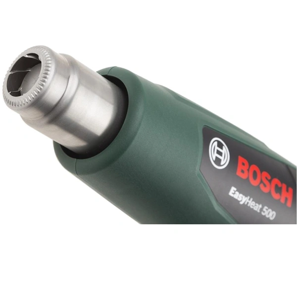 Строительный фен Bosch EasyHeat 500 - фото 2