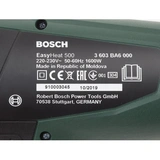 Строительный фен Bosch EasyHeat 500 - фото 5
