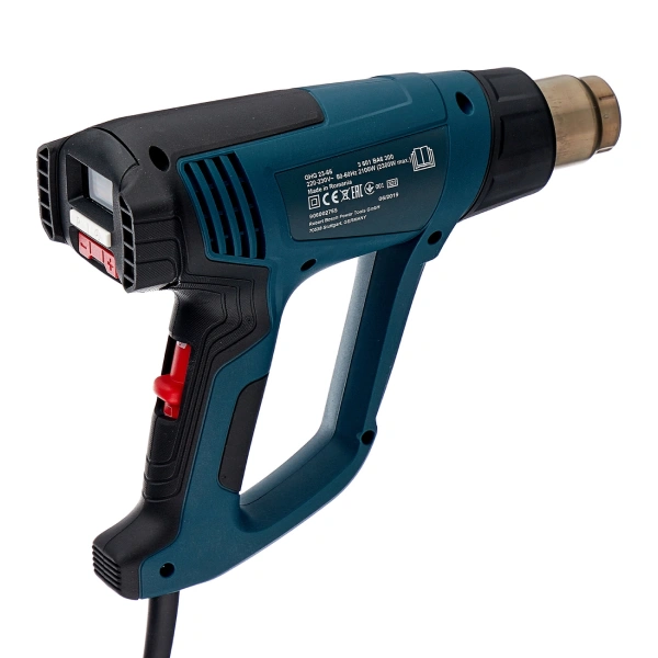 Строительный фен Bosch GHG 23-66 - фото 2