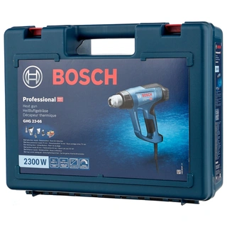 Строительный фен Bosch GHG 23-66