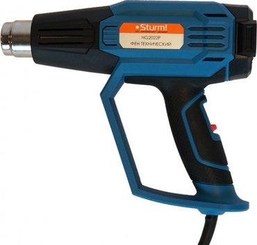 Строительный фен Sturm HG2022P 