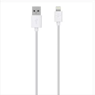 Кабель 8pin Belkin F8J023bt3M-WHT