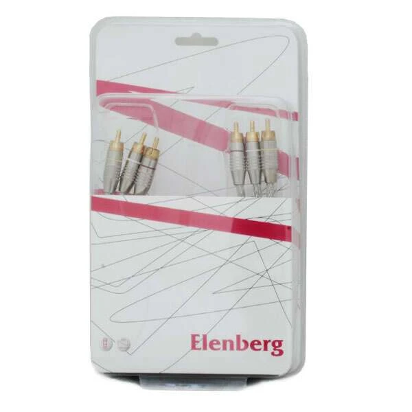 Кабель Elenberg RCA(1) - RCA(1)(CV503)