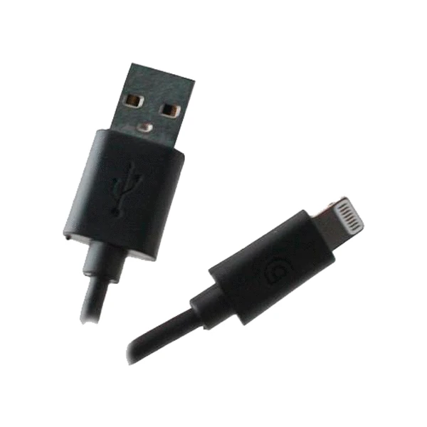 Griffin USB кабель для iPhone 5/S/C (черный)