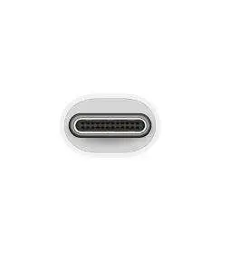 Многопортовый адаптер Apple MJ1K2 USB-C - Digital AV