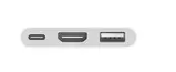 Многопортовый адаптер Apple MJ1K2 USB-C - Digital AV