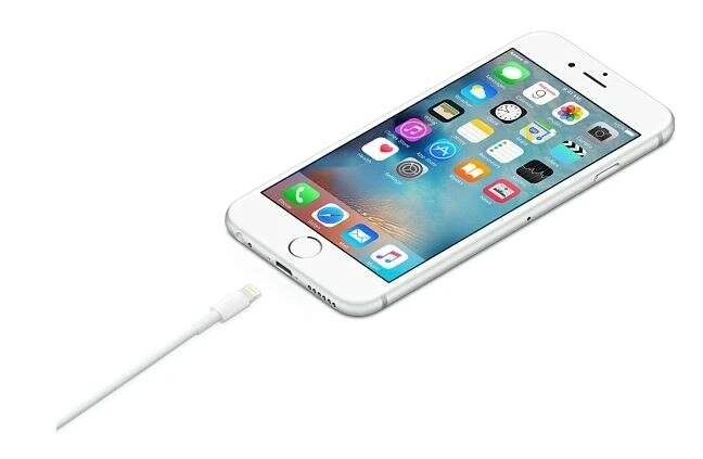 Кабель Apple USB Type-А-Lightning - фото 2