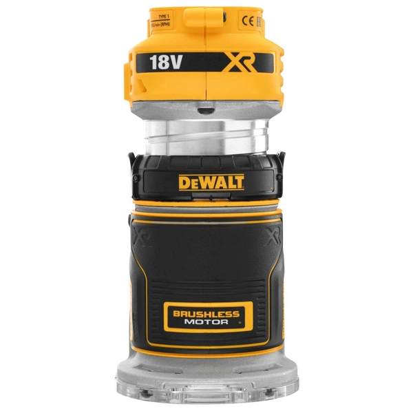 Электрофрезер DeWALT DCW604N-XJ