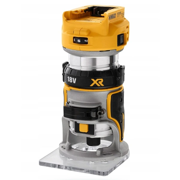 Электрофрезер DeWALT DCW604N-XJ - фото 2