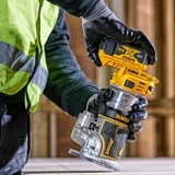 Электрофрезер DeWALT DCW604N-XJ - фото 9