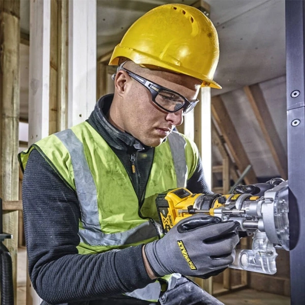 Электрофрезер DeWALT DCW604N-XJ - фото 8