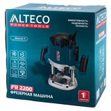 ALTECO фрезері FR 2200 - фото 10