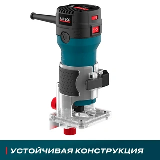 Кромочный фрезер Alteco TM 600 E - фото 2