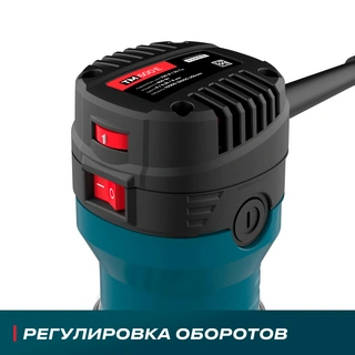 Кромочный фрезер Alteco TM 600 E - фото 4